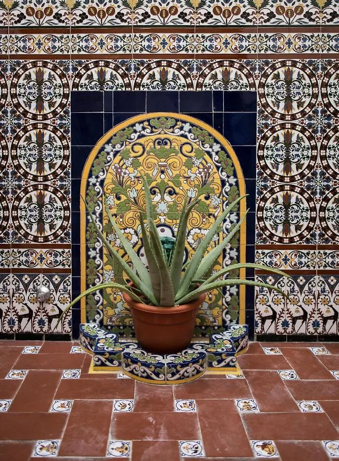 Le Petit Palue Sevilla 0*, Seville
