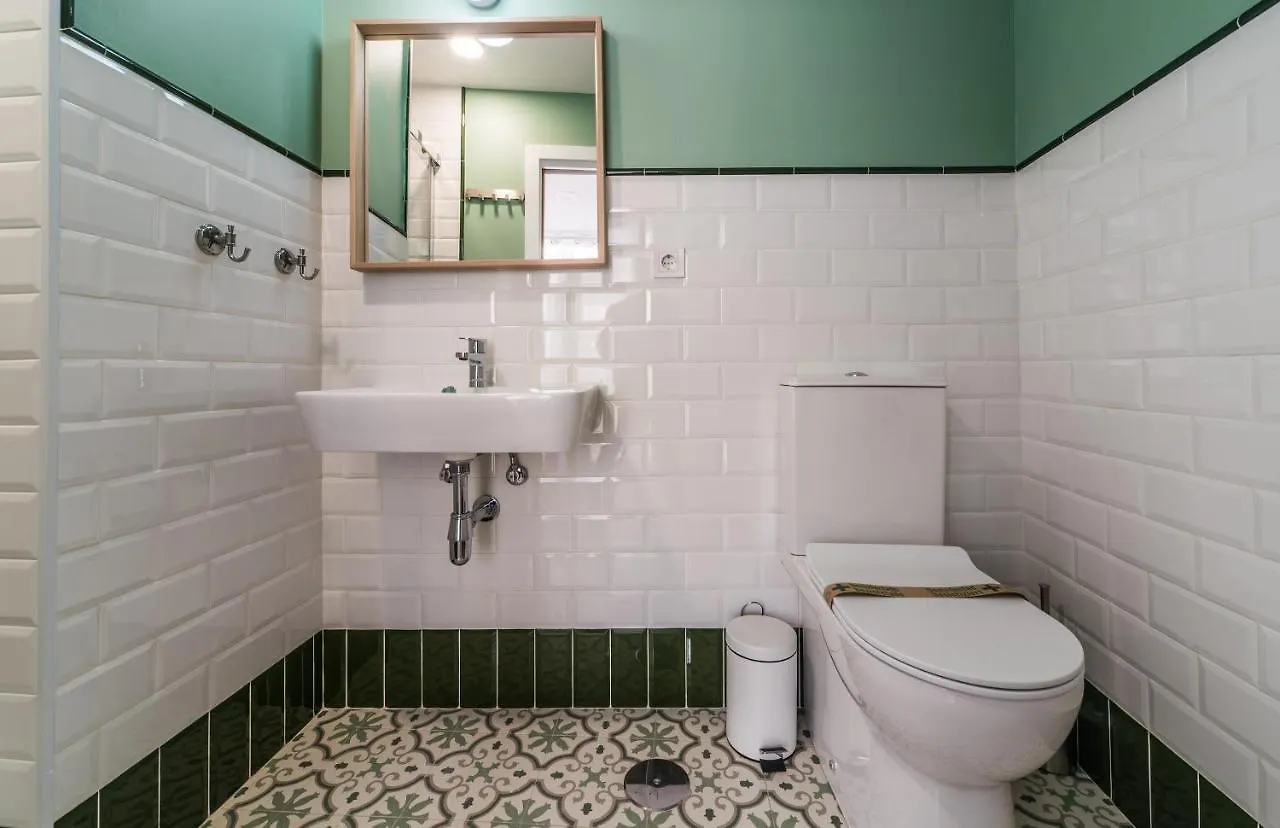 Guest house Le Petit Palue Sevilla Spain