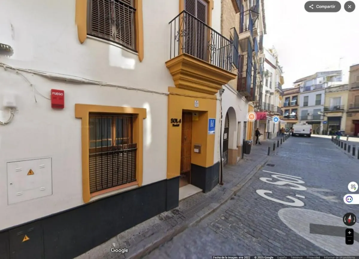 Guest house Le Petit Palue Sevilla