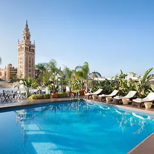 4* Hotel Fontecruz Seises