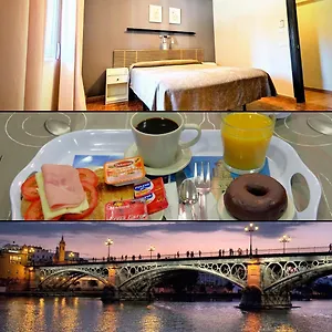 Hostel Jentoft, Seville