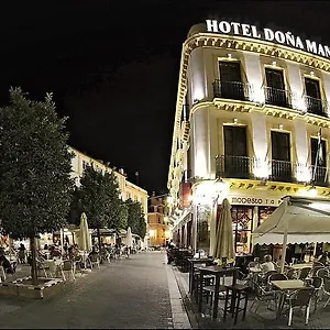 Hotel Basic Dona Manuela, Seville