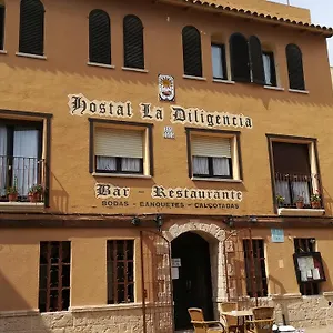 Restaurante La Diligencia 2*, Cunit Spagna