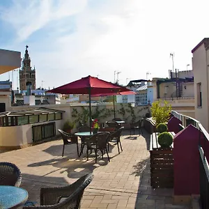 Guest house Callejon Del Agua, Seville