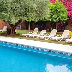 Hotel Aacr Monteolivos, Seville