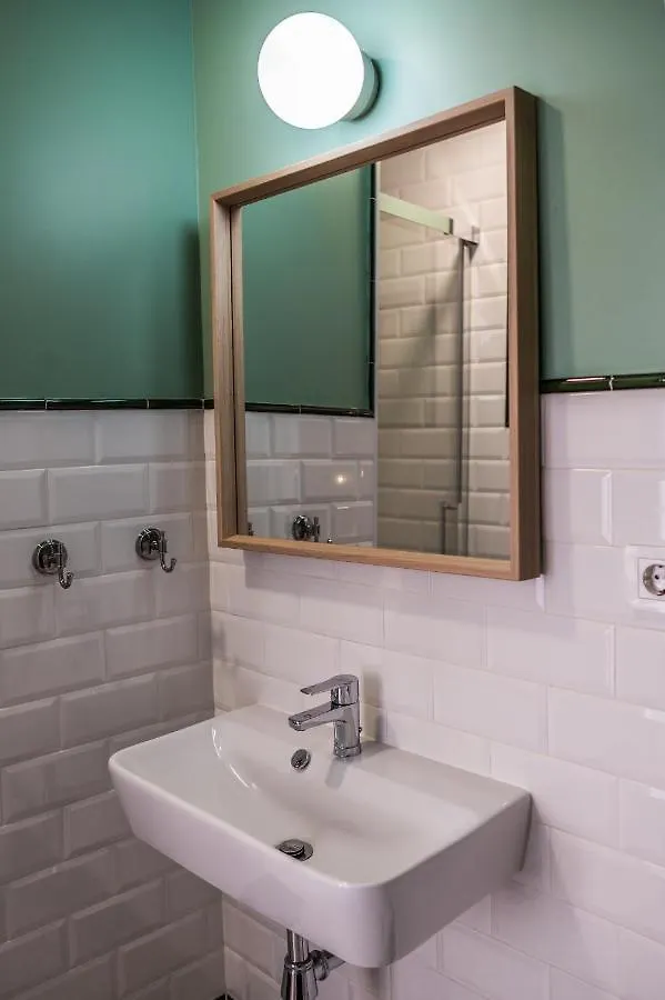 Guest house Le Petit Palue Sevilla Spain