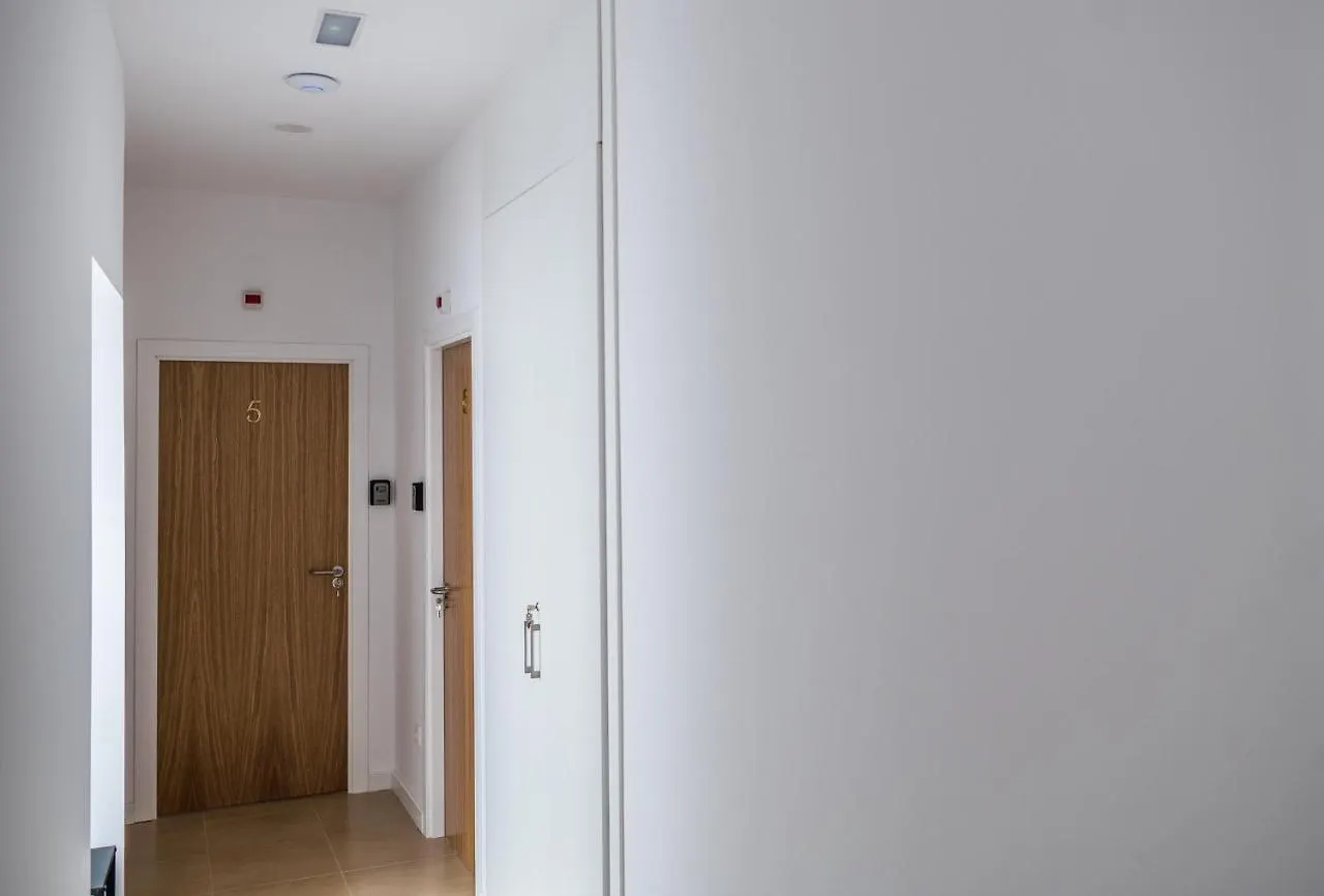 Le Petit Palue Sevilla Guest house