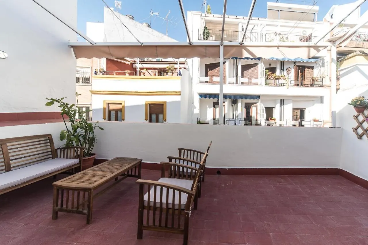 Le Petit Palue Sevilla Siviglia