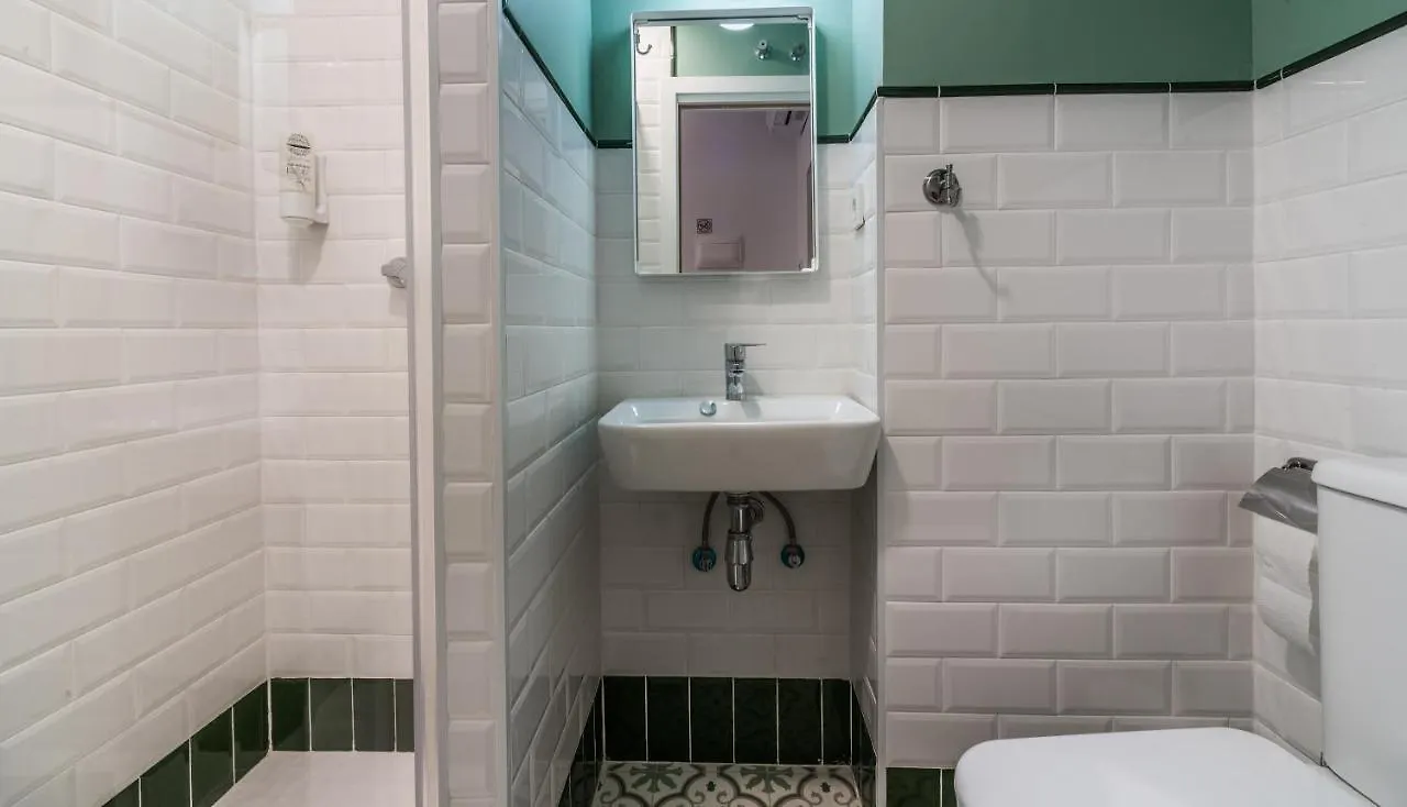 Guest house Le Petit Palue Sevilla