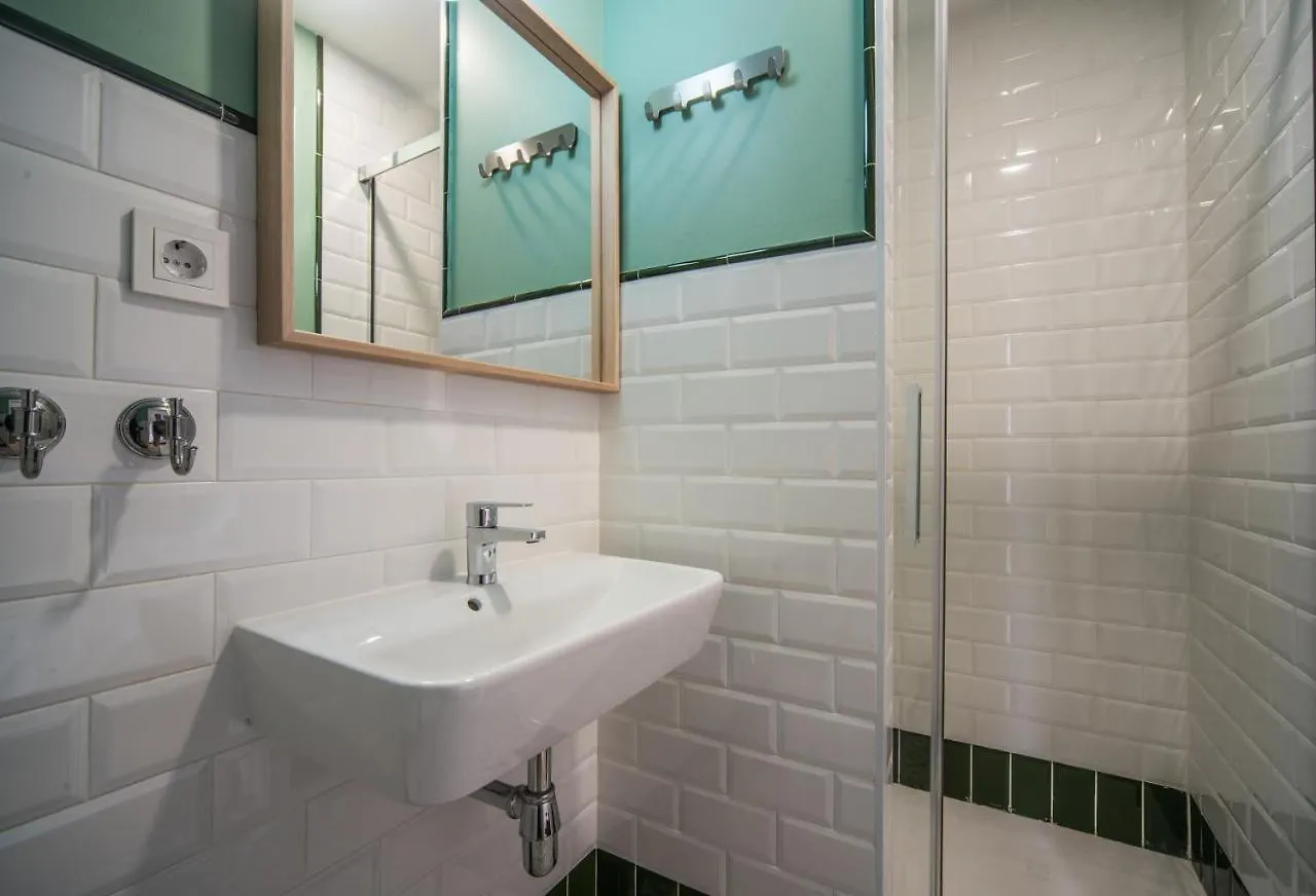 Le Petit Palue Sevilla Guest house Seville
