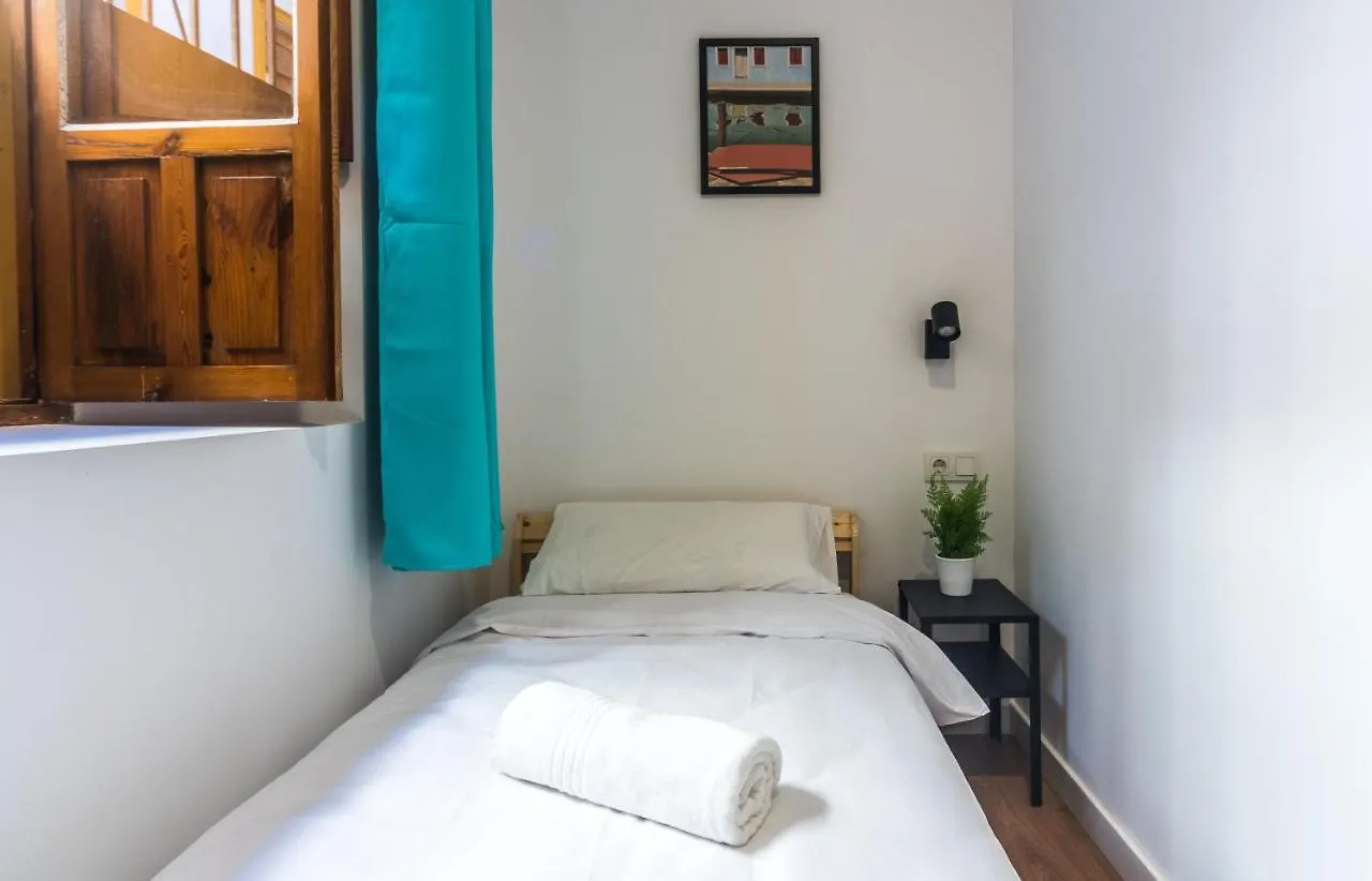 Guest house Le Petit Palue Sevilla
