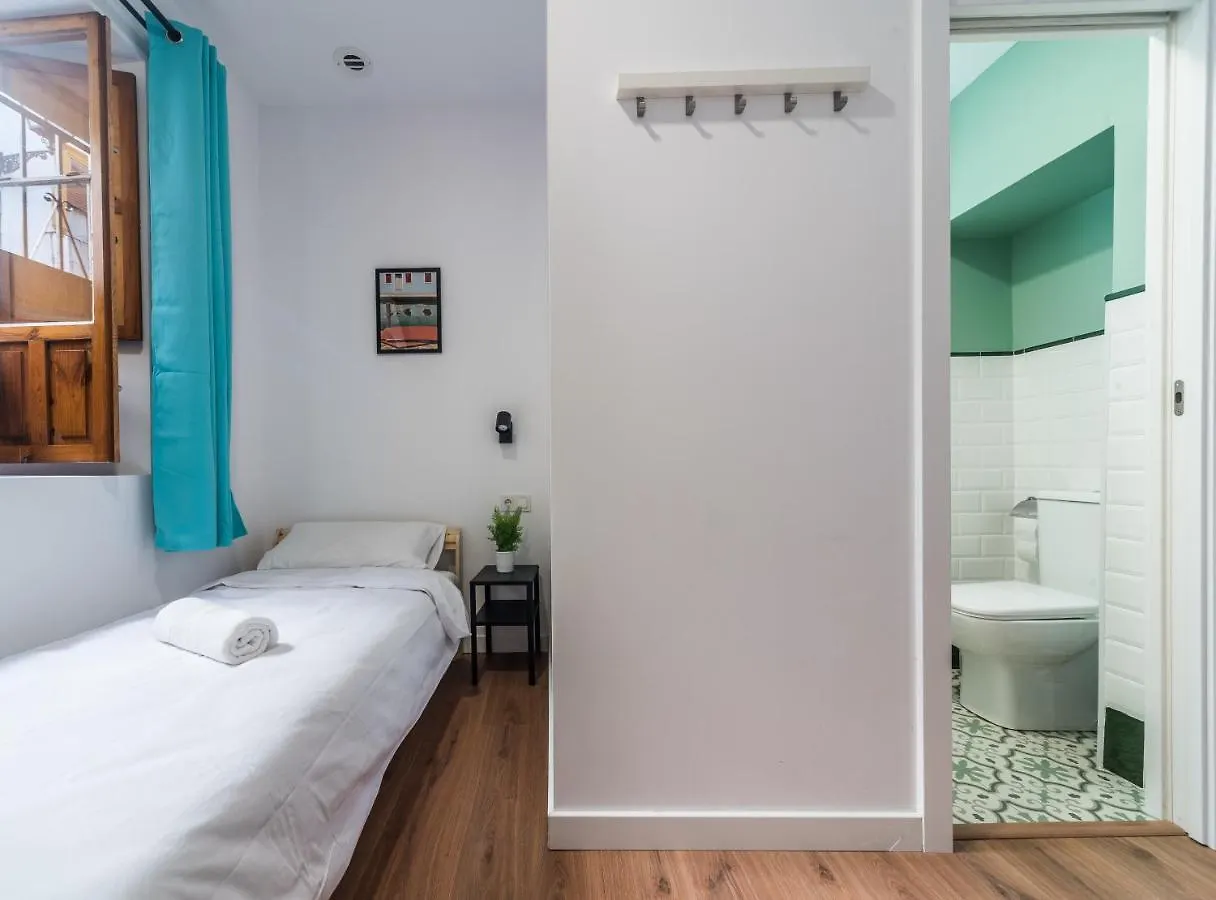 Le Petit Palue Sevilla Guest house Seville