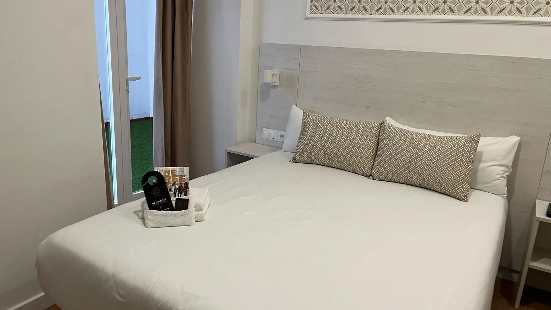 Le Petit Palue Sevilla Affittacamere