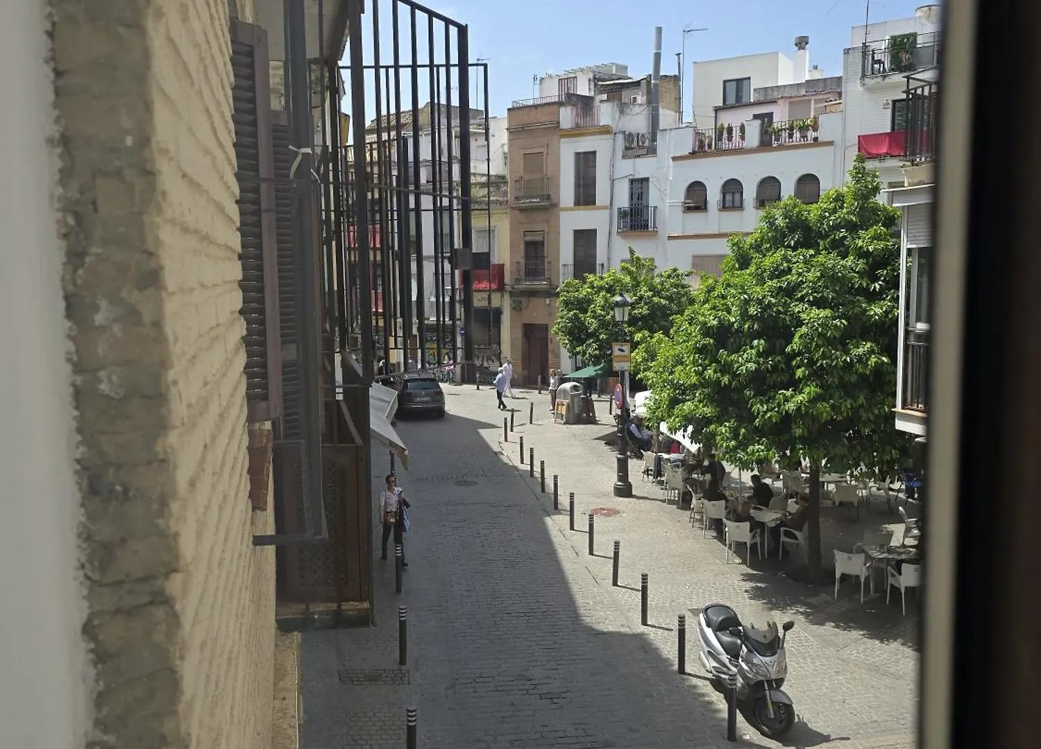 Le Petit Palue Sevilla 0*, Seville Spain